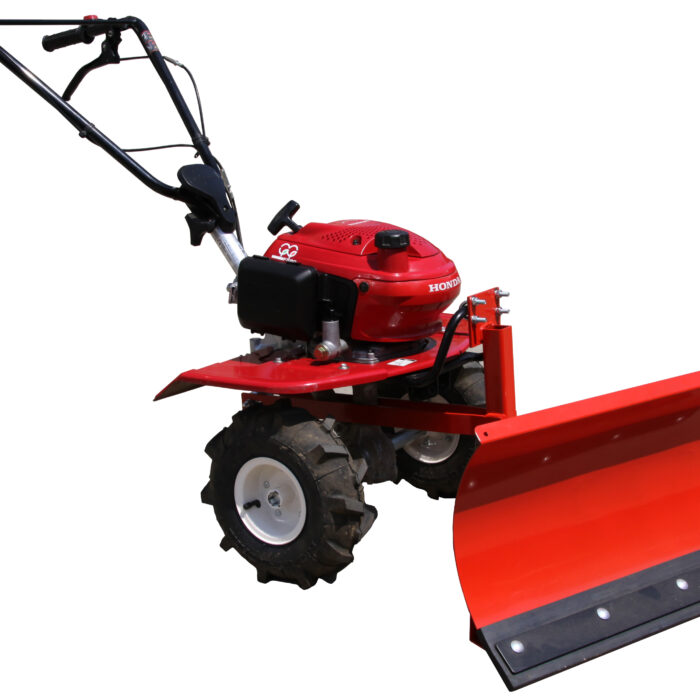 SNEEUWSCHUIF 75x35cm 12kg + rubber ondermes F220