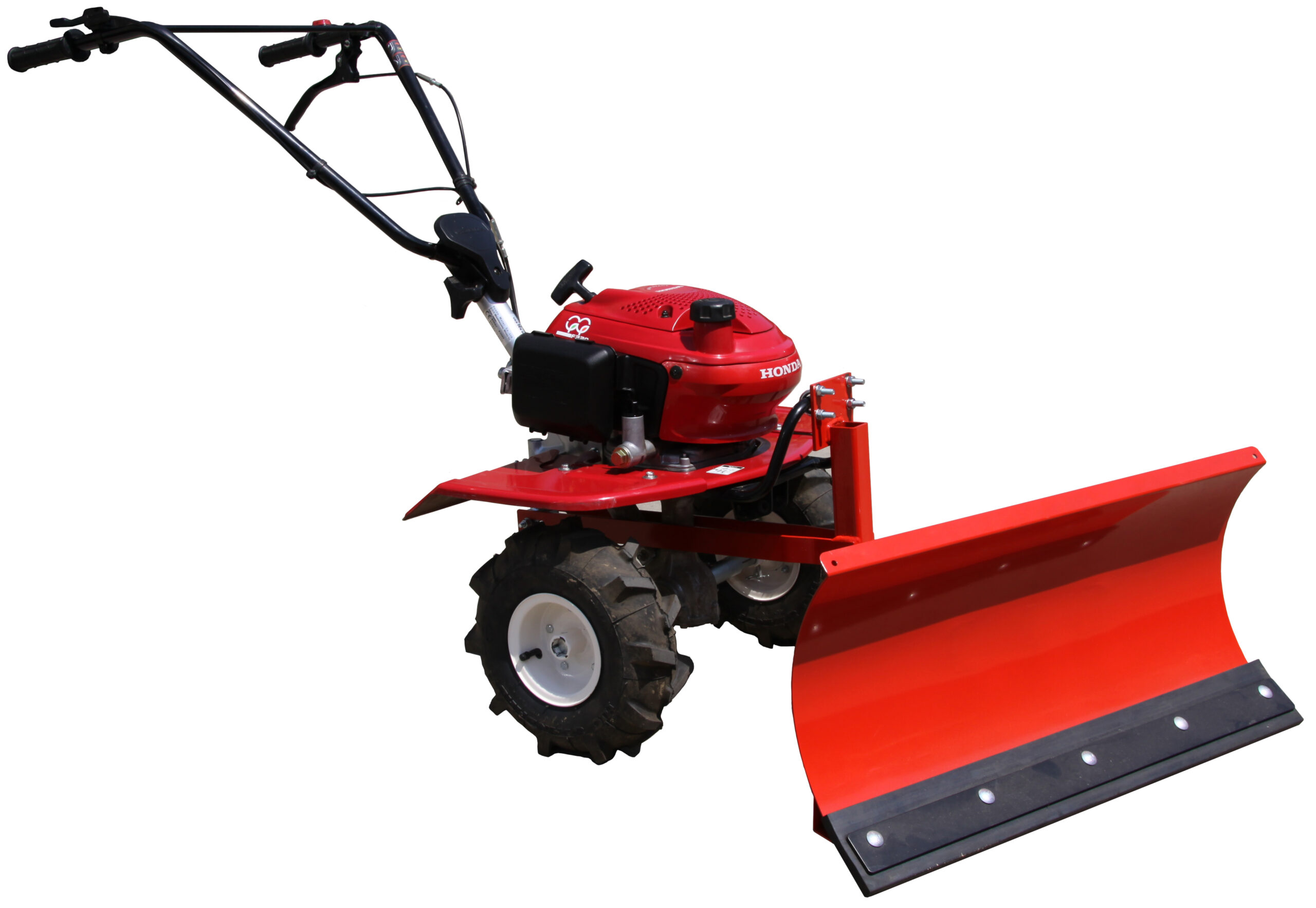 SNEEUWSCHUIF 75x35cm 12kg + rubber ondermes F220