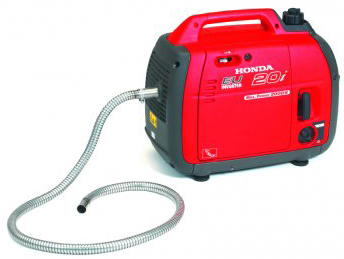 UITLAATGASSLANG RVS 150cm EX7 / EU10i / EU20i