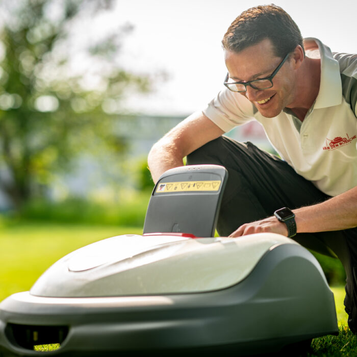 INSTALLATIE EXCL DRAAD - prijs per meter