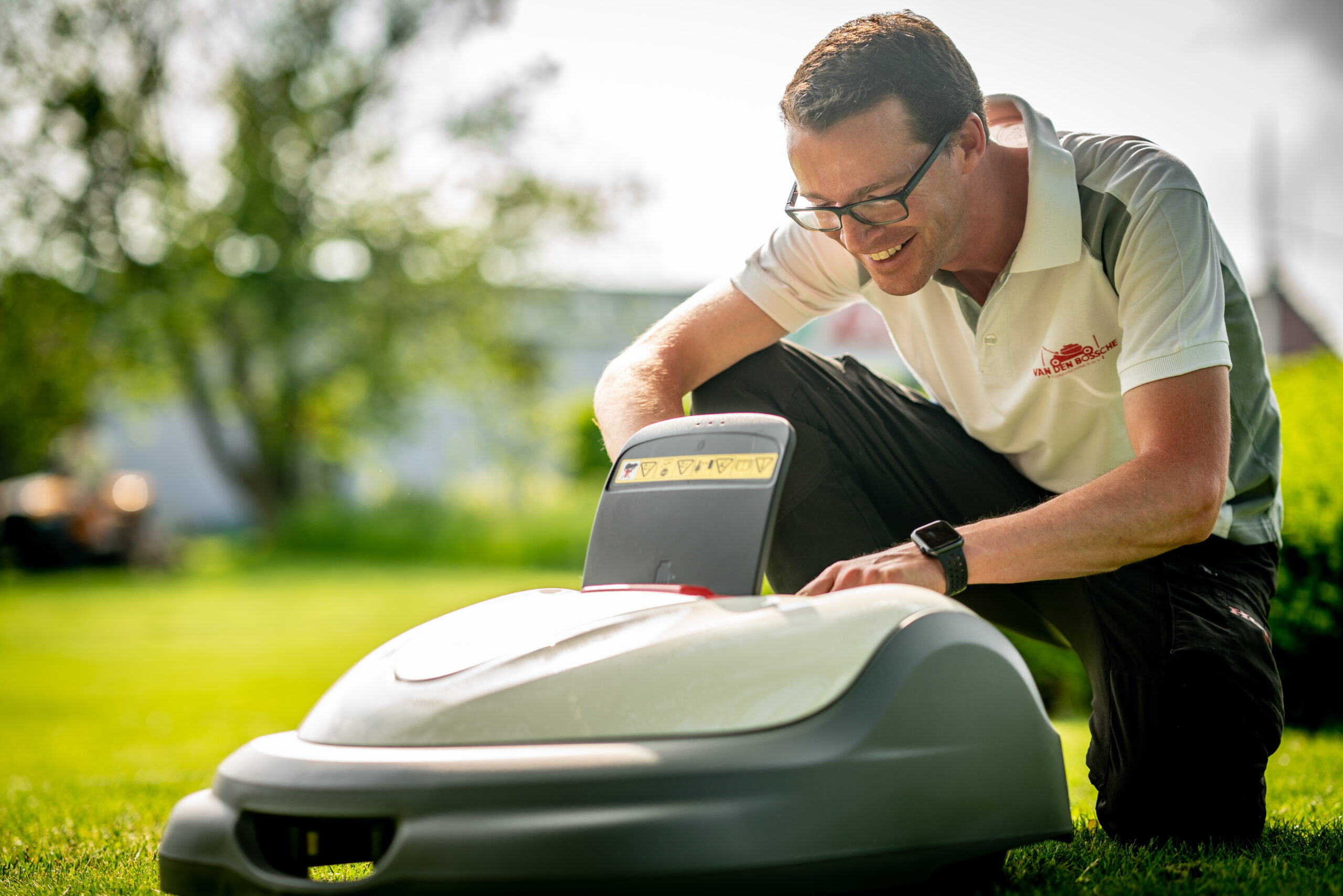 INSTALLATIE EXCL DRAAD - prijs per meter