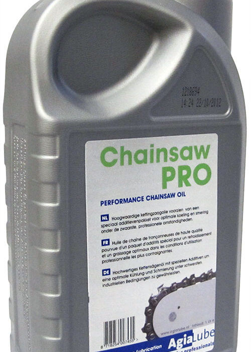 SYNTHETISCHE KETTINGOLIE CHAINSAW PRO 1L