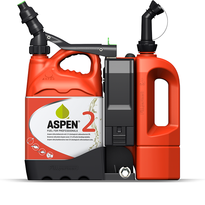 FILLPARTNER COMBIHANDLE VOOR ASPEN 5L