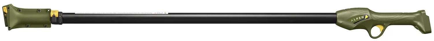 VERLENGSTUK TELESCOPISCH 135>210cm VOOR WILDHORN40