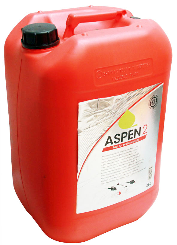 2T BRANDSTOF ASPEN 25L