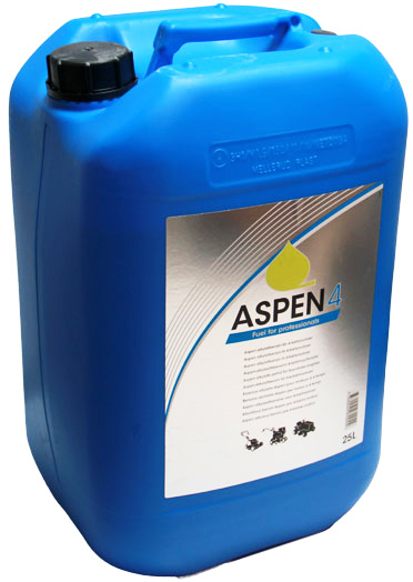 4T BRANDSTOF ASPEN 25L