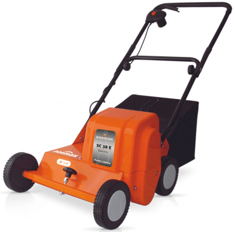 VERTIKUTEERMACHINE SC38L 2000W 38cm