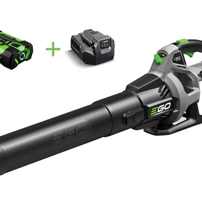 ACCUBLADBLAZER LB5301E incl 2,5Ah ACCU en LADER