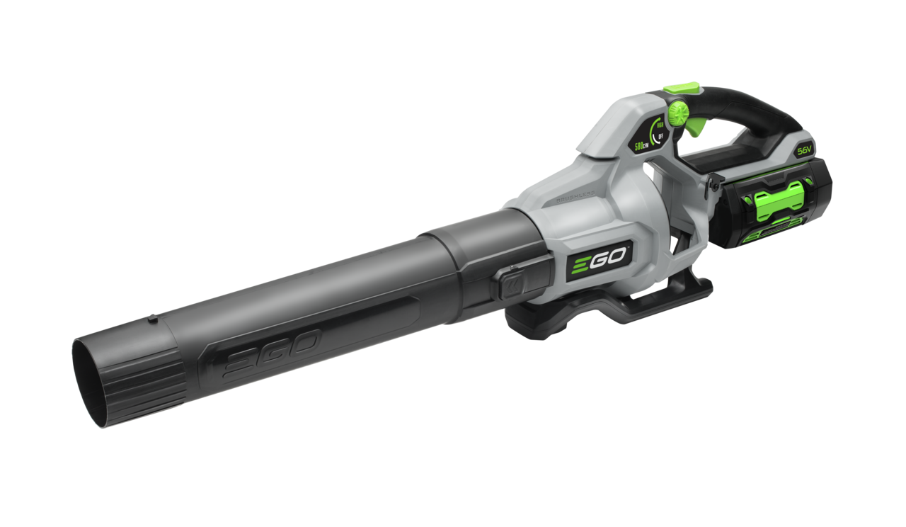 ACCUBLADBLAZER LB5804E incl 5Ah ACCU en SNELLADER