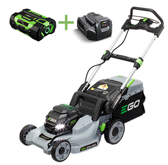 ACCU GRASMAAIER EGO Power LM1701E-KIT