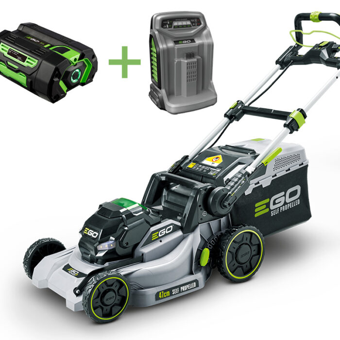 ACCU GRASMAAIER EGO Power LM1903E-SP-KIT