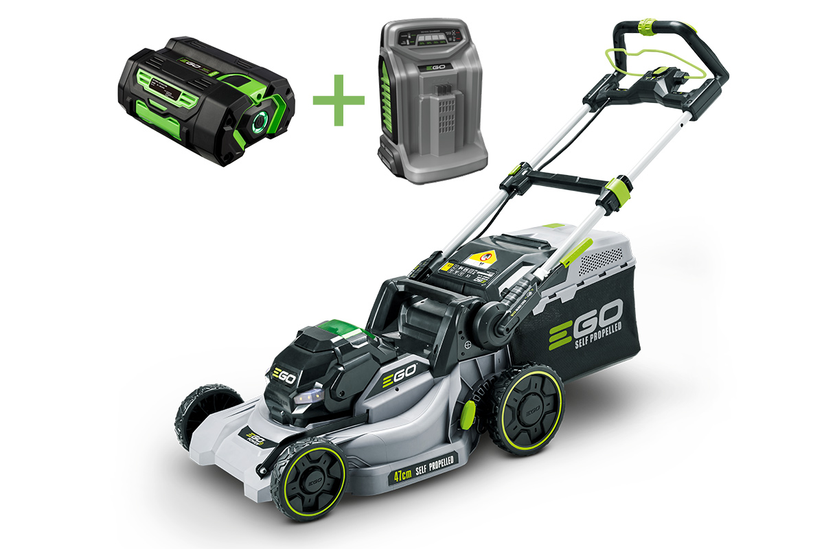 ACCU GRASMAAIER EGO Power LM1903E-SP-KIT