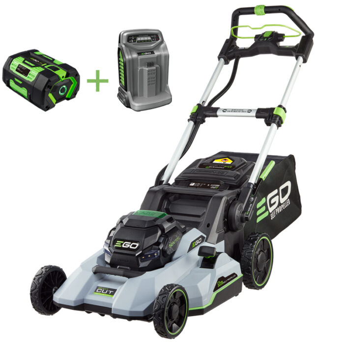 ACCU GRASMAAIER EGO Power LM2135E-SP-KIT