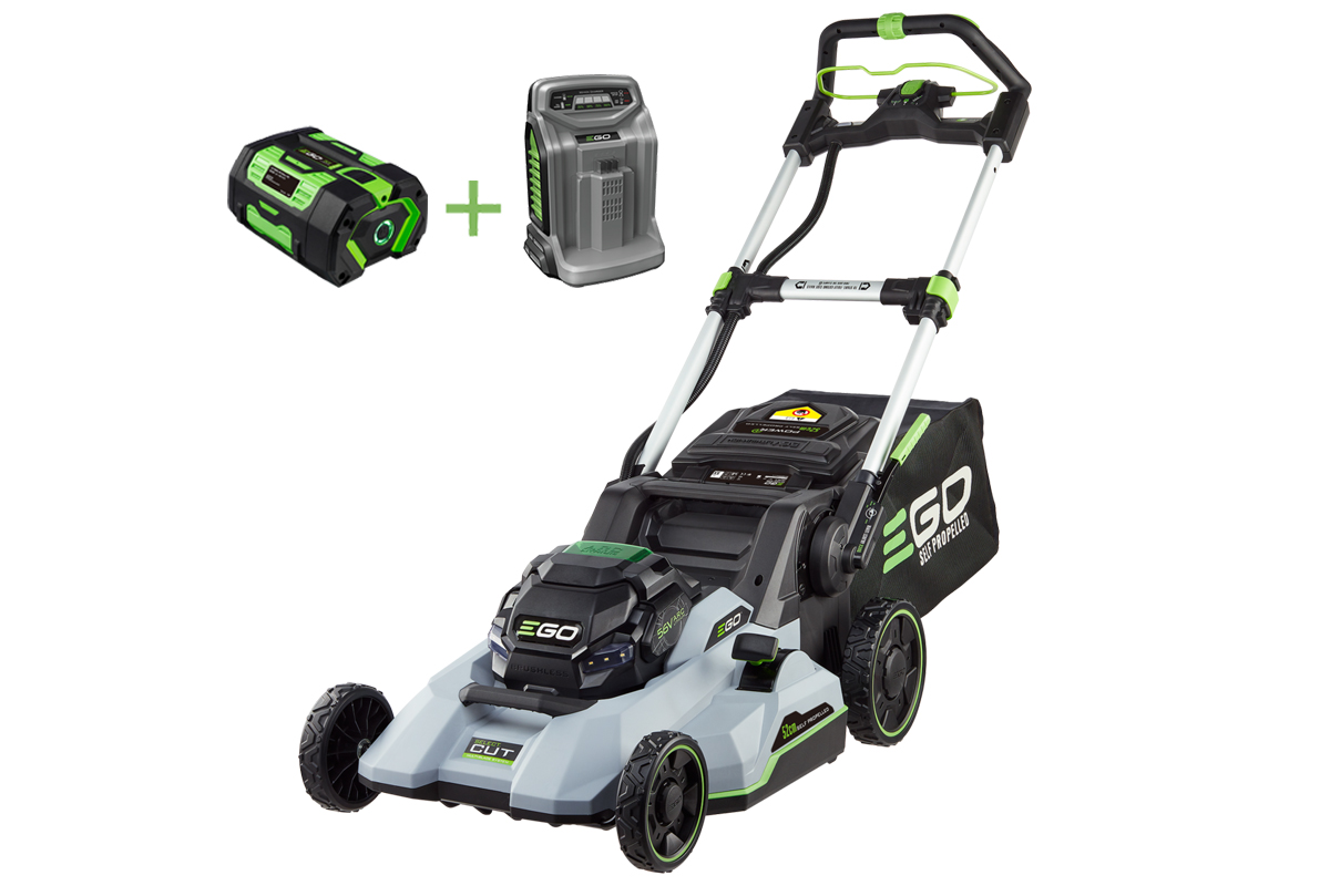 ACCU GRASMAAIER EGO Power LM2135E-SP-KIT