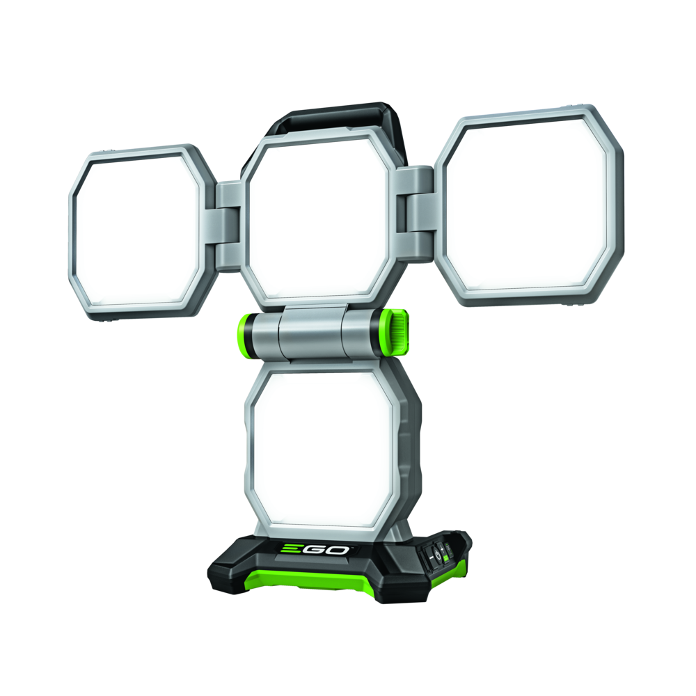 DRAAGBARE WERKLAMP LT1000E excl. accu en lader