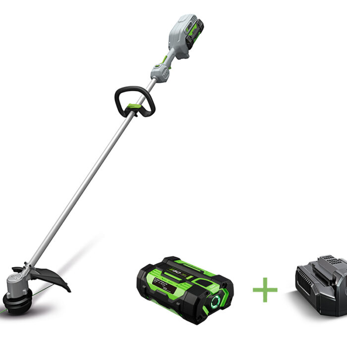 ACCUTRIMMER ST1300E + 2,5Ah ACCU + LADER