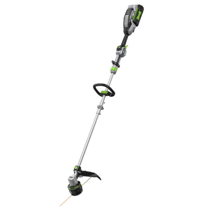 ACCUTRIMMER ST1610E-T + 4Ah ACCU + LADER