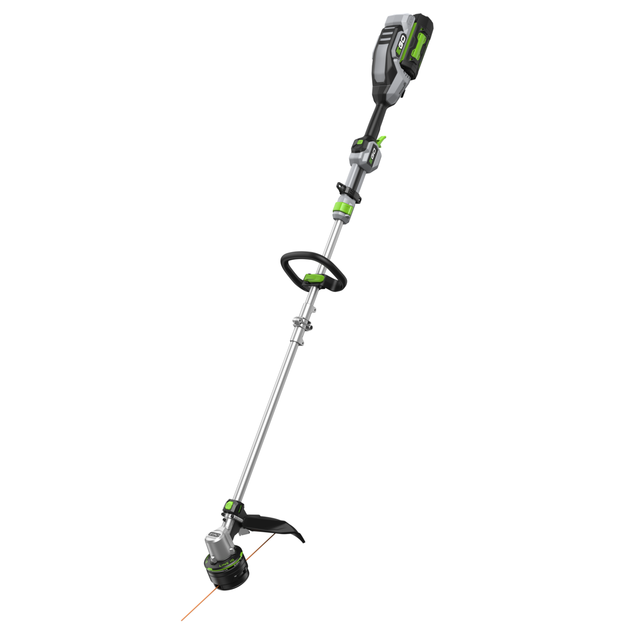 ACCUTRIMMER ST1610E-T + 4Ah ACCU + LADER