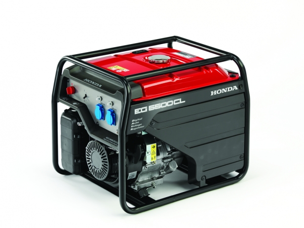 STROOMGROEP EG5500CL-F