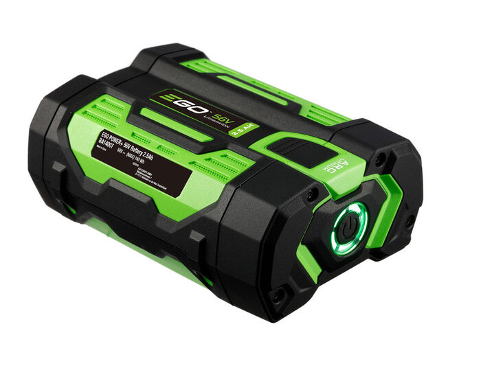 ACCU 56V 140Wh 2,5Ah 1,2kg