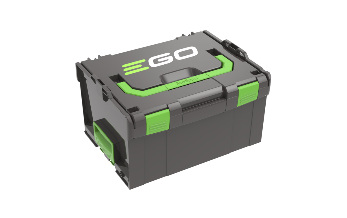 OPBERGBOX VOOR DRAAGBARE EGO ACCU'S BBOX2550