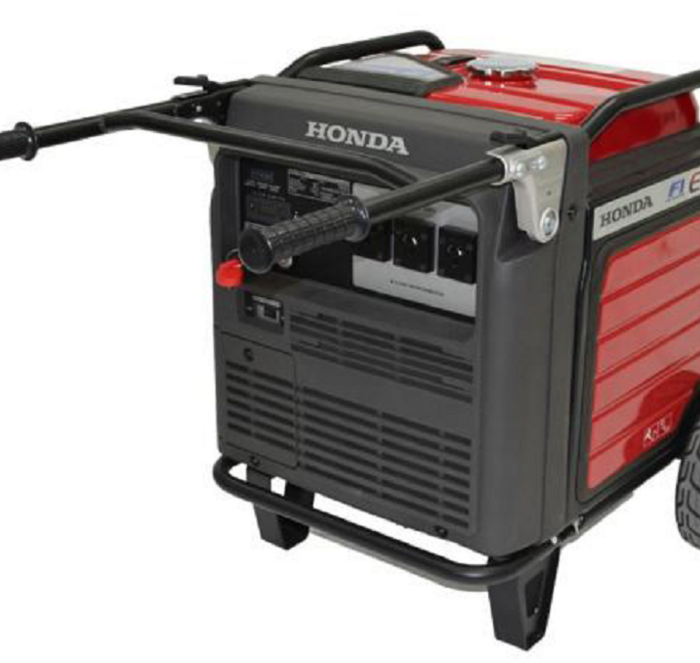 STROOMGROEP EU70is-FT 7000VA EL.START.