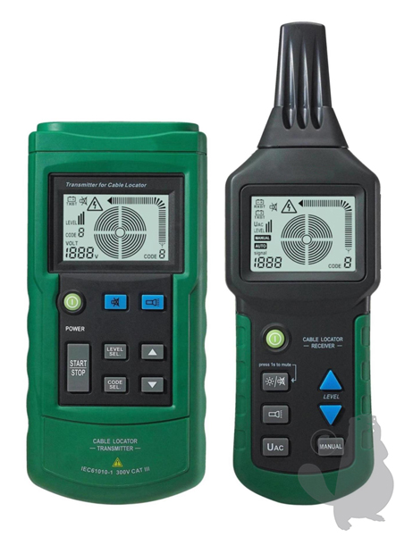 KABELBREUKDETECTOR VOOR ROBOTMAAIERS