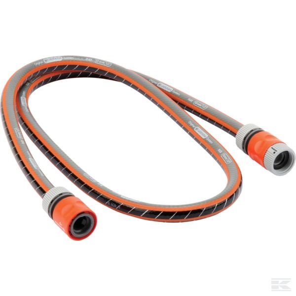 AANSLUITSET HOGEDRUKREINIGER 1,5m x 13mm 25bar