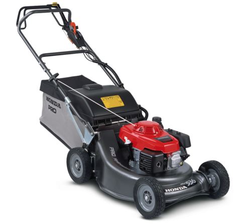 GRASMAAIER BENZINE HONDA HRH536K4-HXE