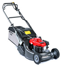 GRASMAAIER BENZINE HONDA HRH536K4-QXE