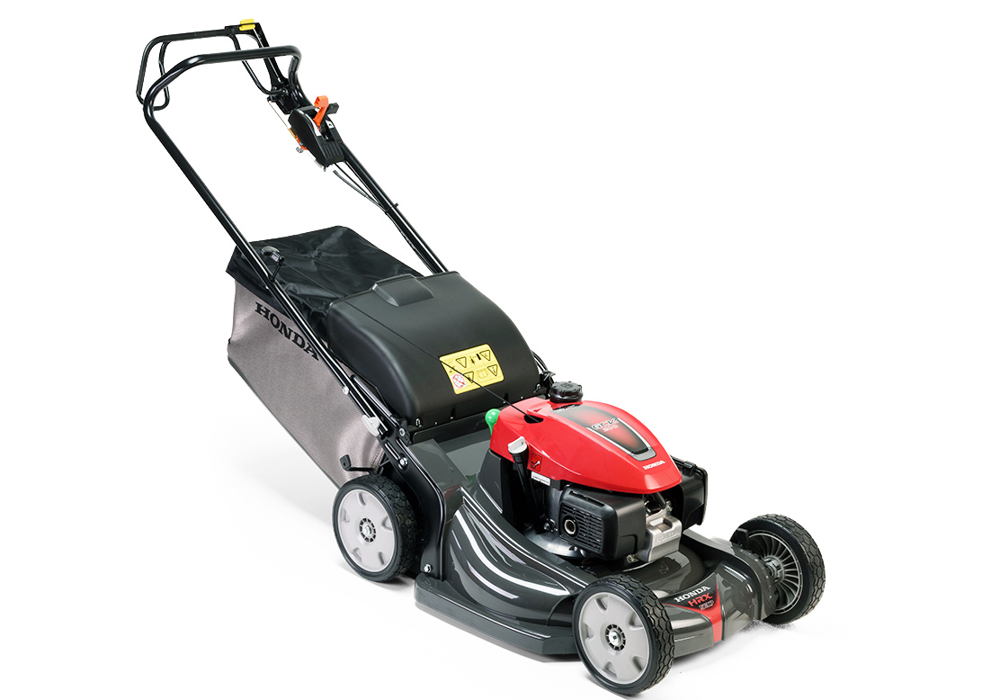 GRASMAAIER BENZINE HONDA HRX537C6-HY