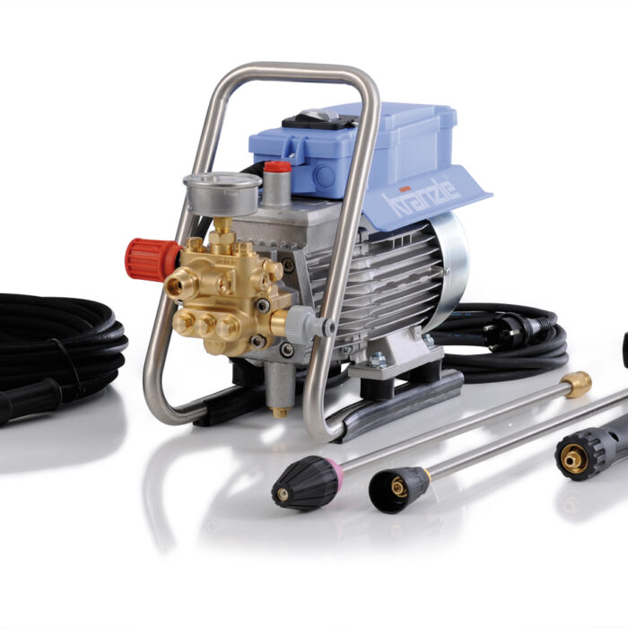 DRUKREINIGER 07-122 TS * 1.600W * 120bar * 7L/min