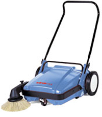 ROLVEEGMACHINE 1+1 67CM 40L