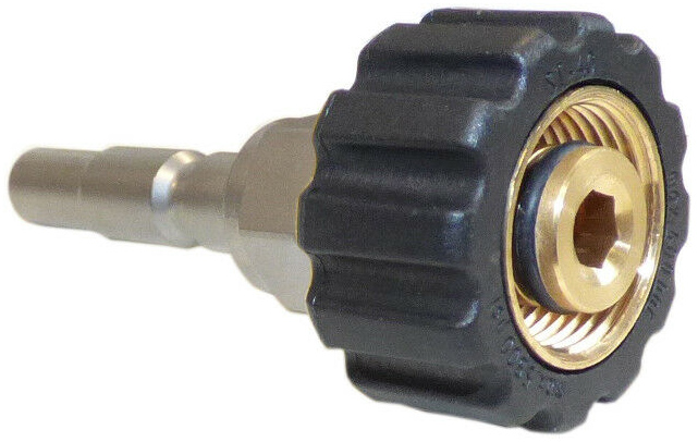 ADAPTER M22(V) - STEEKNIPPEL D12