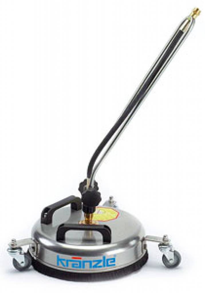 ROUNDCLEANER INOX UFO 35CM #55 M22