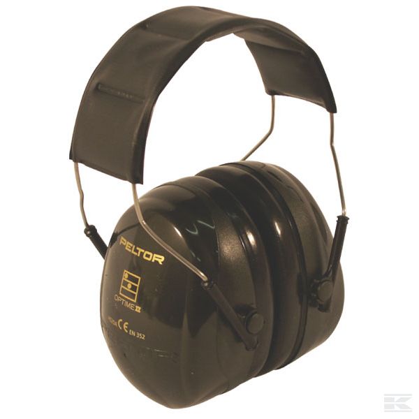 GEHOORBESCHERMER OPTIME II