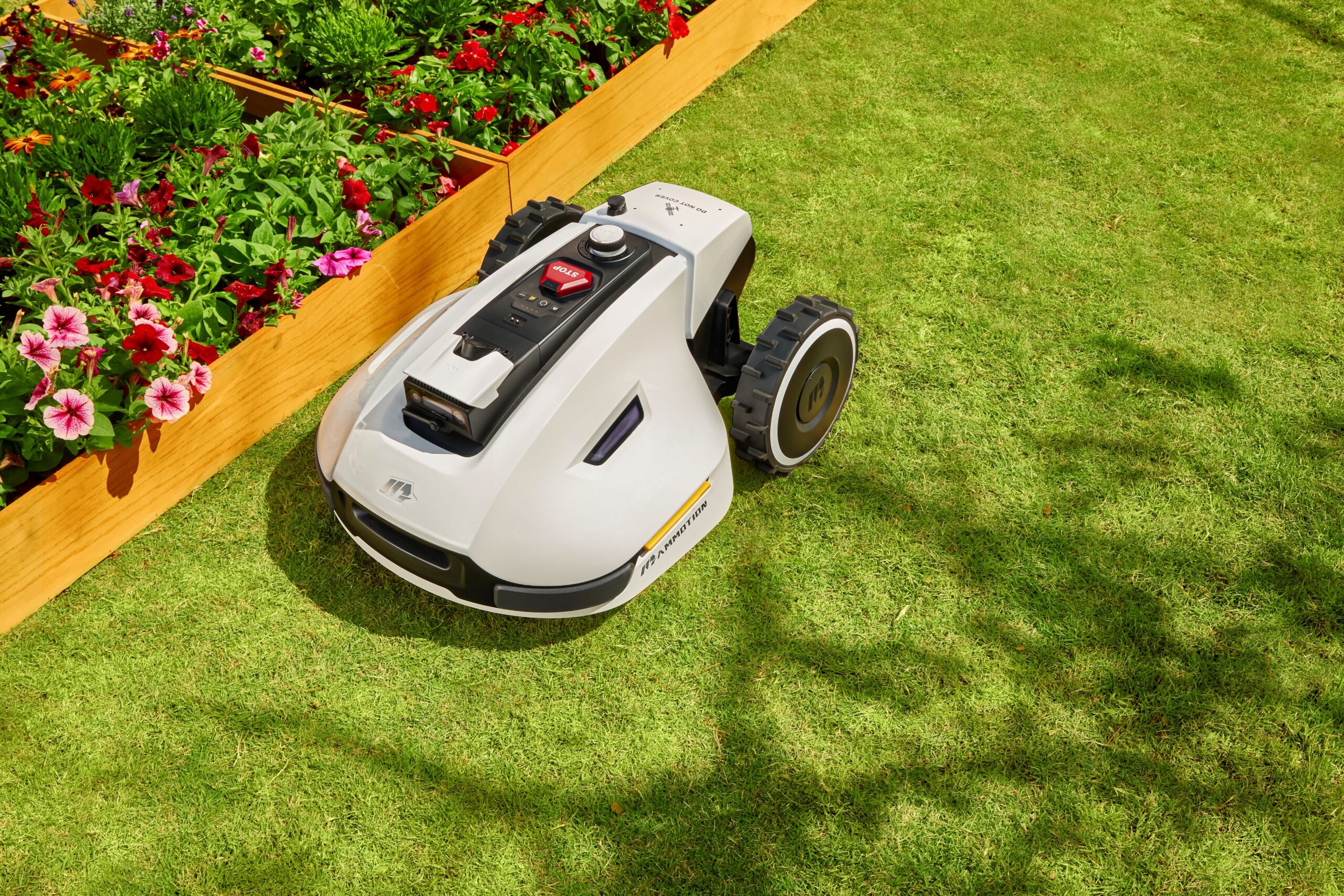 ROBOTMAAIER MAMMOTION YUKA 1500