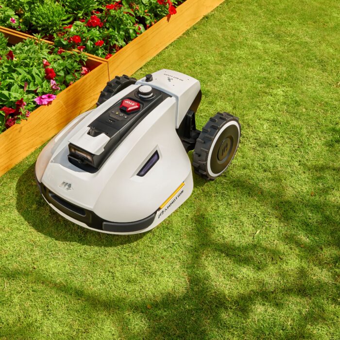 ROBOTMAAIER MAMMOTION YUKA 2000