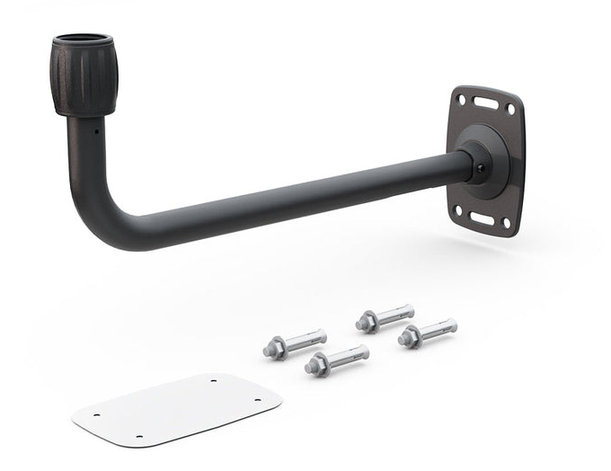 MUURSTEUN VOOR RTK ANTENNE LUBA2-YUKA