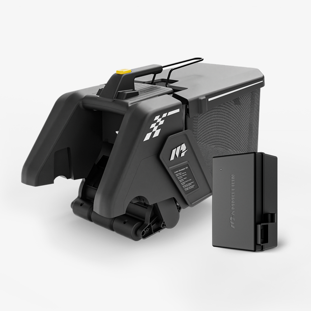 AUTO-LEDIGENDE OPVANGBAK-KIT YUKA