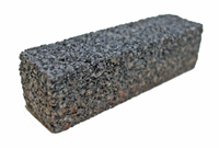 STEENBLOKJE VOOR SLIJPSTEEN