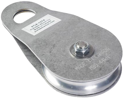 KATROL RVS 100mm - WLL 22kN