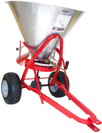 STROOIWAGEN 105L/135KG SP100T