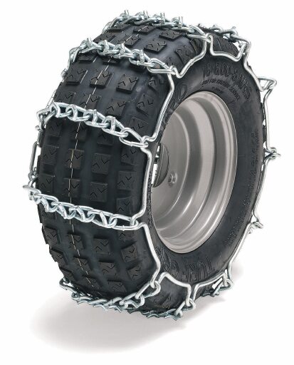 SET SNEEUWKETTINGEN PARK PRO 4WD 17"x8