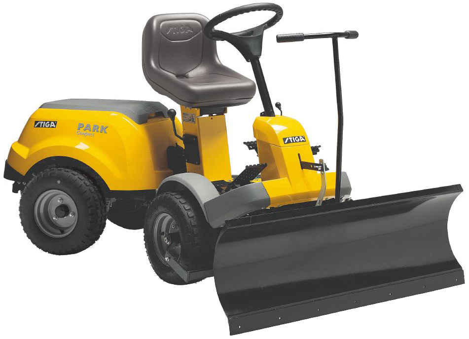 SNEEUWSCHUIF PARK 120cm