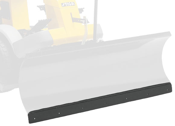 RUBBERSTRIP SNEEUWSCHUIF 120cm PARK