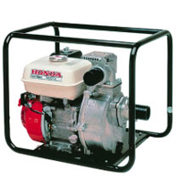 WATERPOMP WH20Xk2-DF met frame