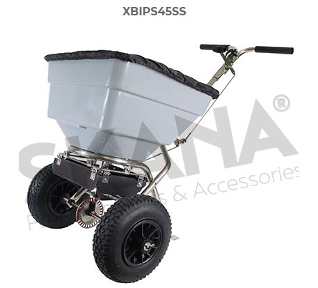 ZOUTSTROOIER DUWMODEL 45kg